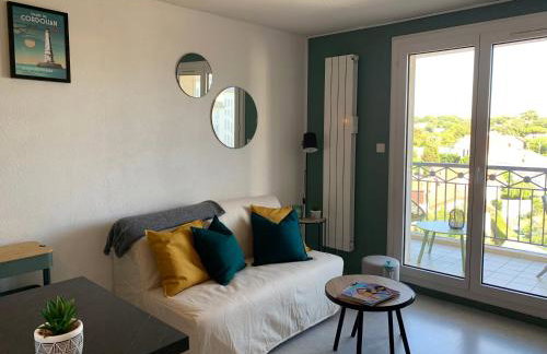 Appartement Parc de Pontaillac 150m de la plage Vaux sur Mer - Royan - Photo 4