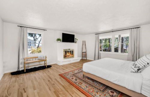 Beautiful 3 story villa with room for 17 people - outdoor POOL and indoor SAUNA - Foto 52