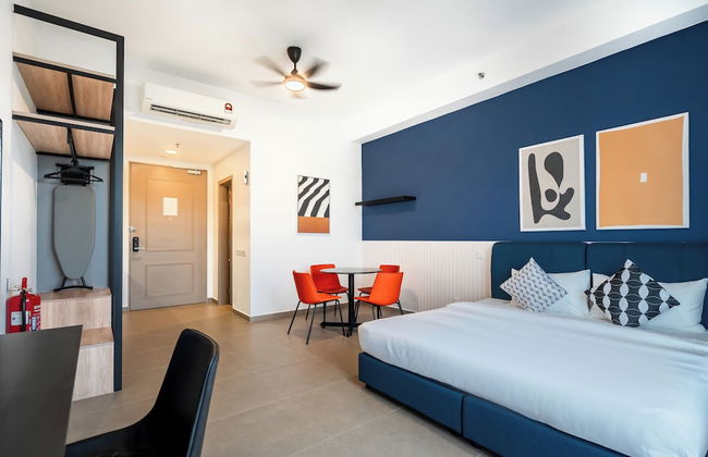 Mossaz Mana-Mana Suites Kuala Lumpur - Foto 41