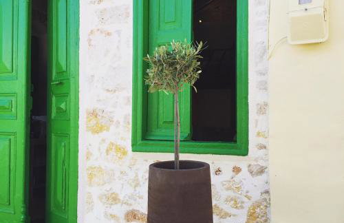 Hypate, traditional island cottage - Foto 1