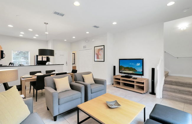 Amazing Townhouse Close to Disney 2 Bed 2 5 Bath - Foto 1