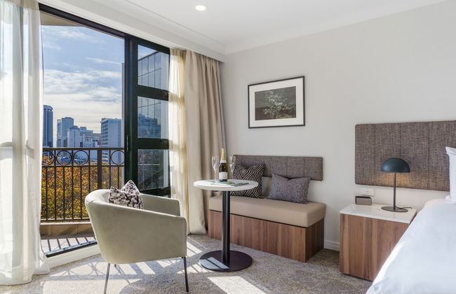 Parkside Hotel & Apartments Auckland - Photo 32