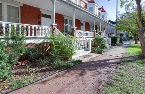 Cozy Home in Downtown close to Forsythe park - Foto 34