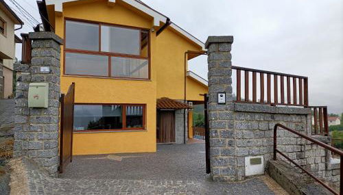 Casa Amarela da Caniçada - Foto 5