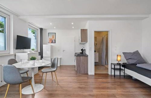 RO01 Schickes 1-Zimmer Apartment - Foto 5