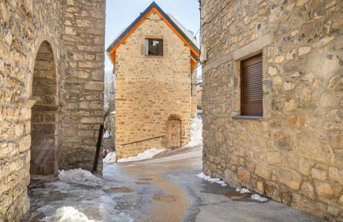 El Pajar de la Leña - tucasaenlospirineos - Foto 11