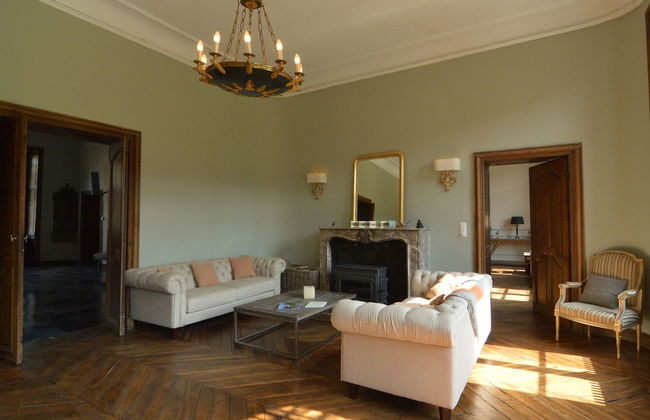 Luxurious Castle in Marchin With Infrared Sauna - Foto 41