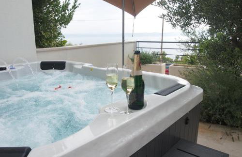 Luxury Villa Mala Podgora with Heated Pool - Foto 20