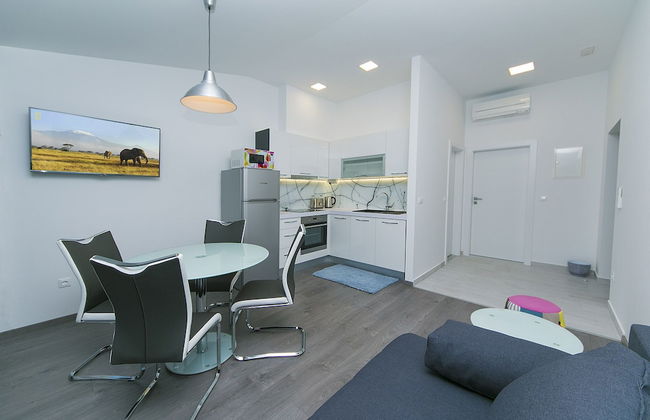 Apartments Villa Nadalina Deluxe - Foto 36