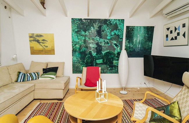 4 Person Holiday Home in Frederiksvaerk - Foto 15