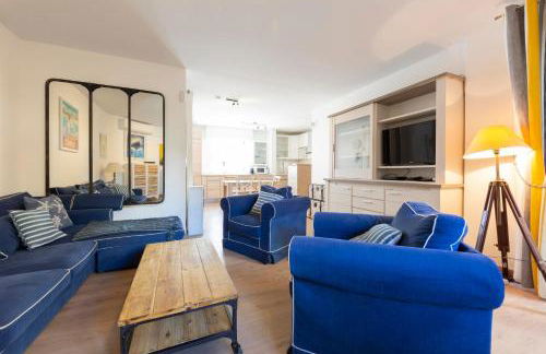 Paradise Cannes Center with Pool and Park VILLA LE LYS - Foto 5