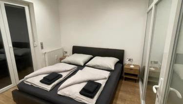 Modernes 2-room Apartment mit Terrasse - Foto 5