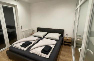 Modernes 2-room Apartment mit Terrasse - Foto 5