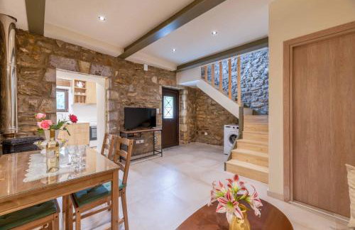 Eftichia's Nomad stone house - Foto 2