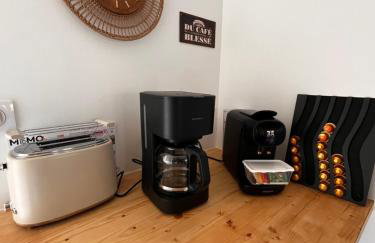 Aux Pas Sages, 4 logements mitoyens, proche mer - Foto 30