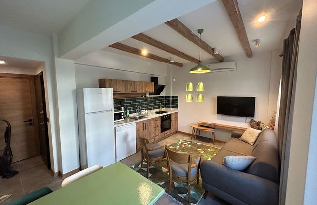 Avlu Villas & Apartments - Foto 17