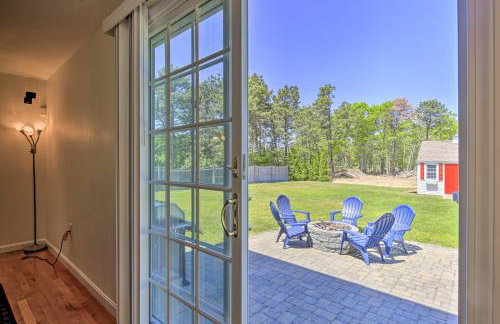 Cape Cod Home with Game Room - 3 Mi From Mayflower! - Foto 11