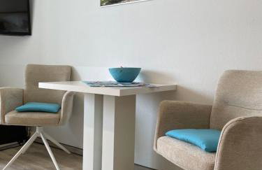 Ferienwohnung Yachthafentraum in 2 Minuten am Strand Seebrücke Yachthafen - Photo 9