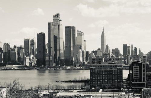 Max NY VIEW 5 Apartment Combo Sleeps 60 15 Mins to NYC - Foto 27