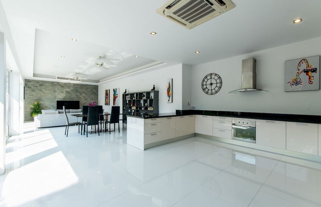 Kamala Contemporary 3 Bedrooms Pool Villa - Foto 17