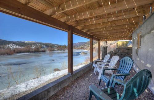 Turtle House in South Fork, CO - Foto 41