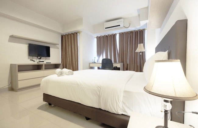 Minimalist Studio Apartment at The H Residence - Foto 4