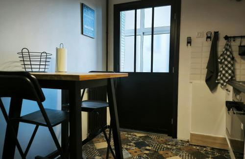 L'échappée belle, parking, climatisation, 5min à pied du centre historique - Photo 5