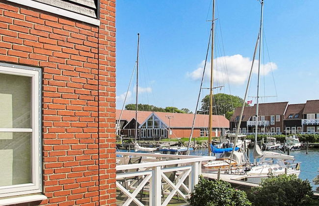 4 Person Holiday Home in Borre - Foto 47