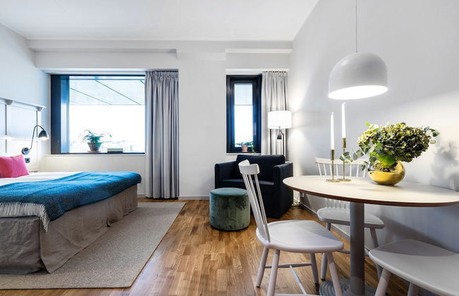 Biz Apartment Bromma - Foto 18