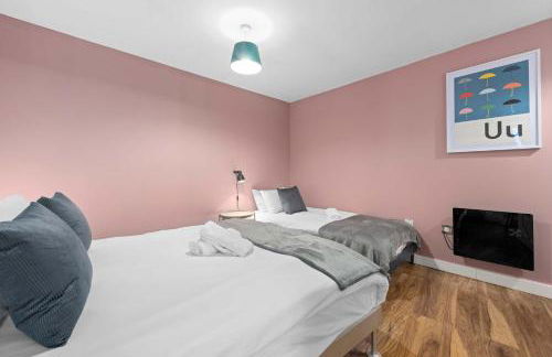 City SuperHost Stunning Northern Quarter Apartment - Foto 15