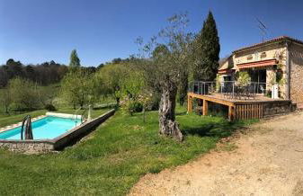 La ferme de Pouzatel proche Bonaguil - Foto 23