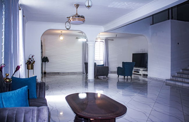 Exclusive Villa in 5 Hideout East Legon - Foto 12