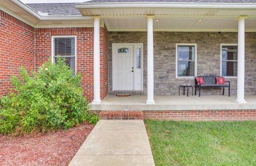 14 Mi to Ark Encounter Rural Corinth Escape! - Foto 25