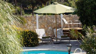 Villa Fruitier, Sunny Pool villa near the sea & beach, DOMAINE L'OISEAU BLEU - Foto 4