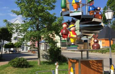 Ferienhaus Erzgebirge "An der Trebe" mit Kamin und Sauna - Photo 35