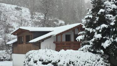 Alte Ölmühle FeWo im OG "Inselsberg" im Herzen des Thüringer Waldes - Foto 3