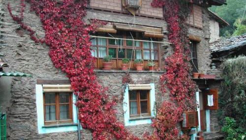 Cozy apartment in Robledillo de Gata, 45 m² with garden view - Foto 2