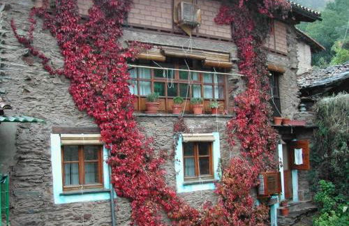 Cozy apartment in Robledillo de Gata, 45 m² with garden view - Foto 2