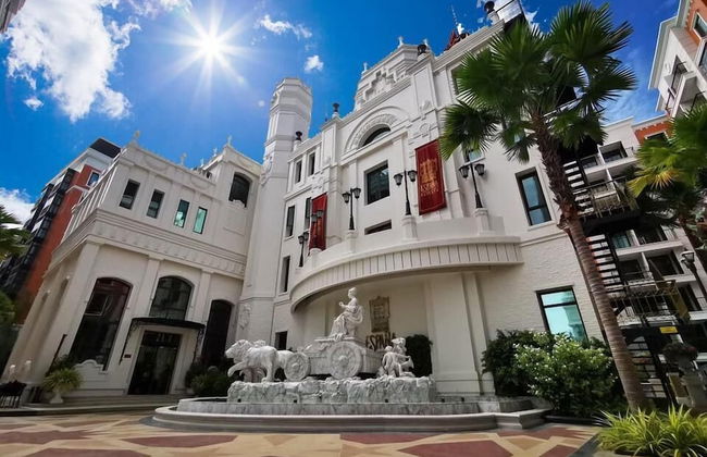 Espana Condo Resort Pattaya Office - Foto 74