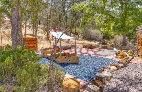 Pet-Friendly Coarsegold Vacation Rental with Deck! - Foto 31