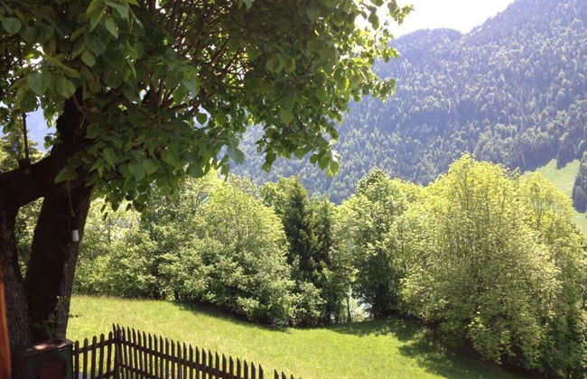 Chalet in Rossiniere With Sauna and Mountain Views - Foto 32