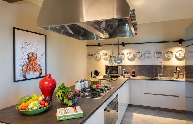 "luxury House In Populonia Above The Sea" - Foto 13