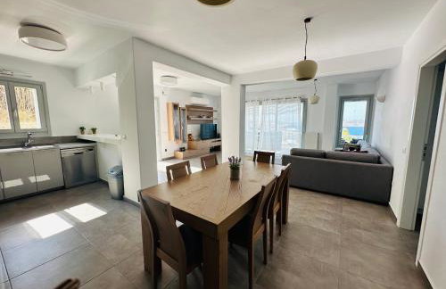 Seaview & Jacuzzi summer residence - Foto 20