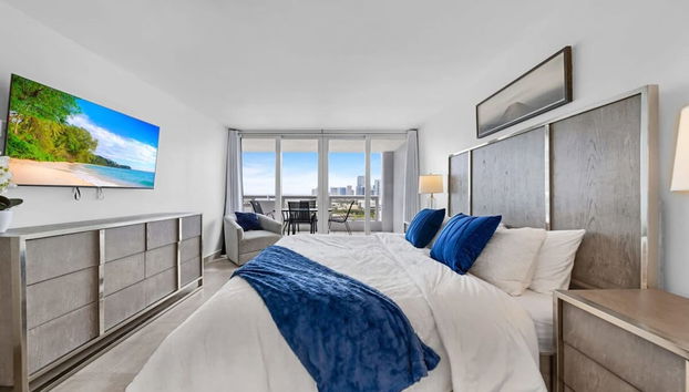 Sun Splash High Floor Pool - Foto 5, Habitación