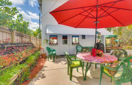 Sun-Soaked Studio with Pool Access in Lake Worth! - Foto 20