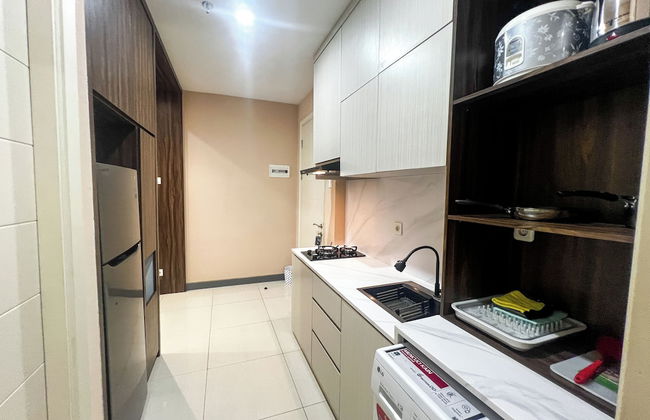 Well Furnished 1Br At Anderson Supermall Mansion Apartment - Photo 5