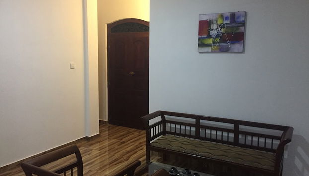 Natures Lodge-Galle - Foto 3, Zona de estar del vestíbulo