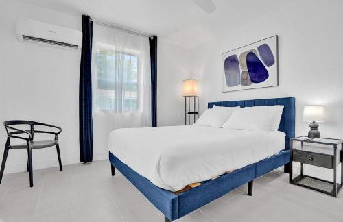 Hallandale Beach Family Vacation Home Backyard - Foto 16