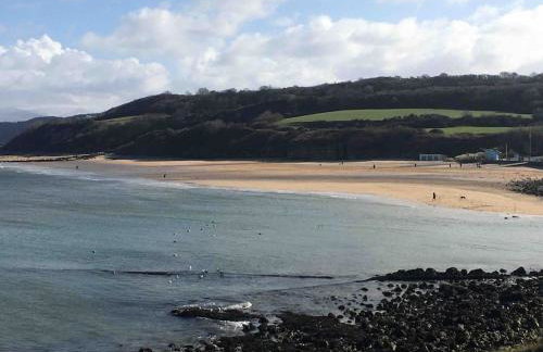 Benllech Sea View bungalow, Dog Friendly sleeps 6 - Foto 19