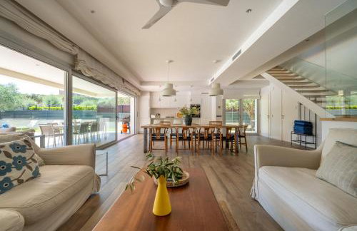 Modern Villa Olivera with Private Pool - Foto 17